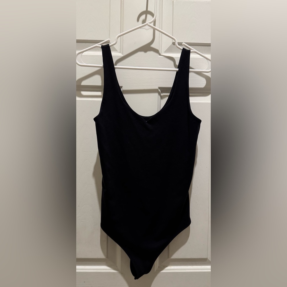 Abercrombie & Fitch Soft Collection Bodysuit Size Small